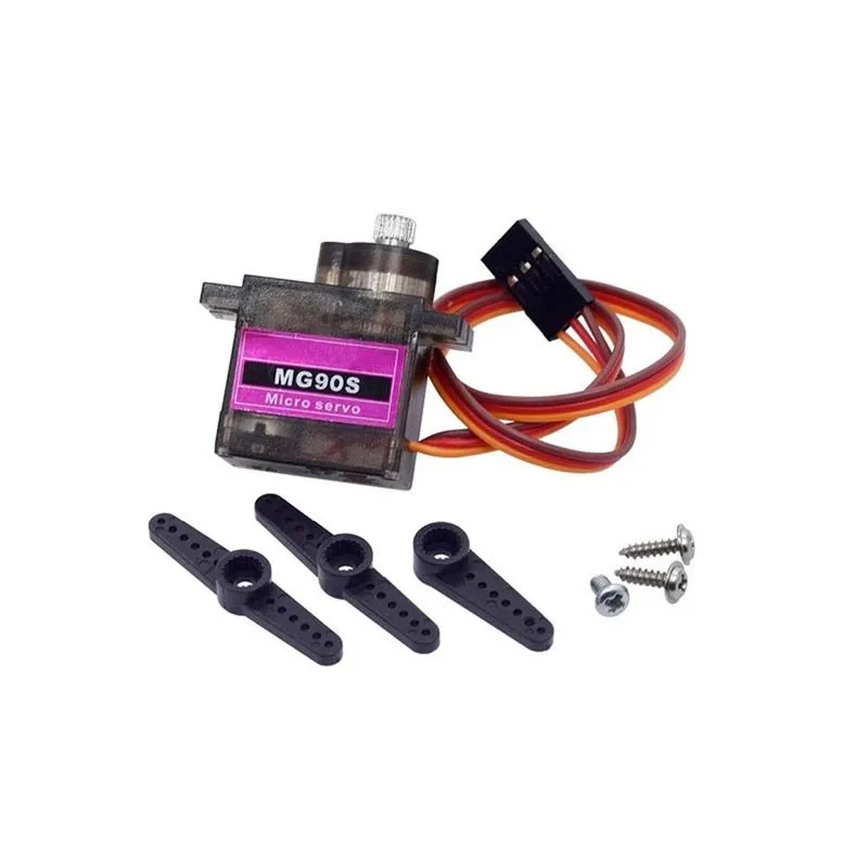 MG90S 9G Size Metal…