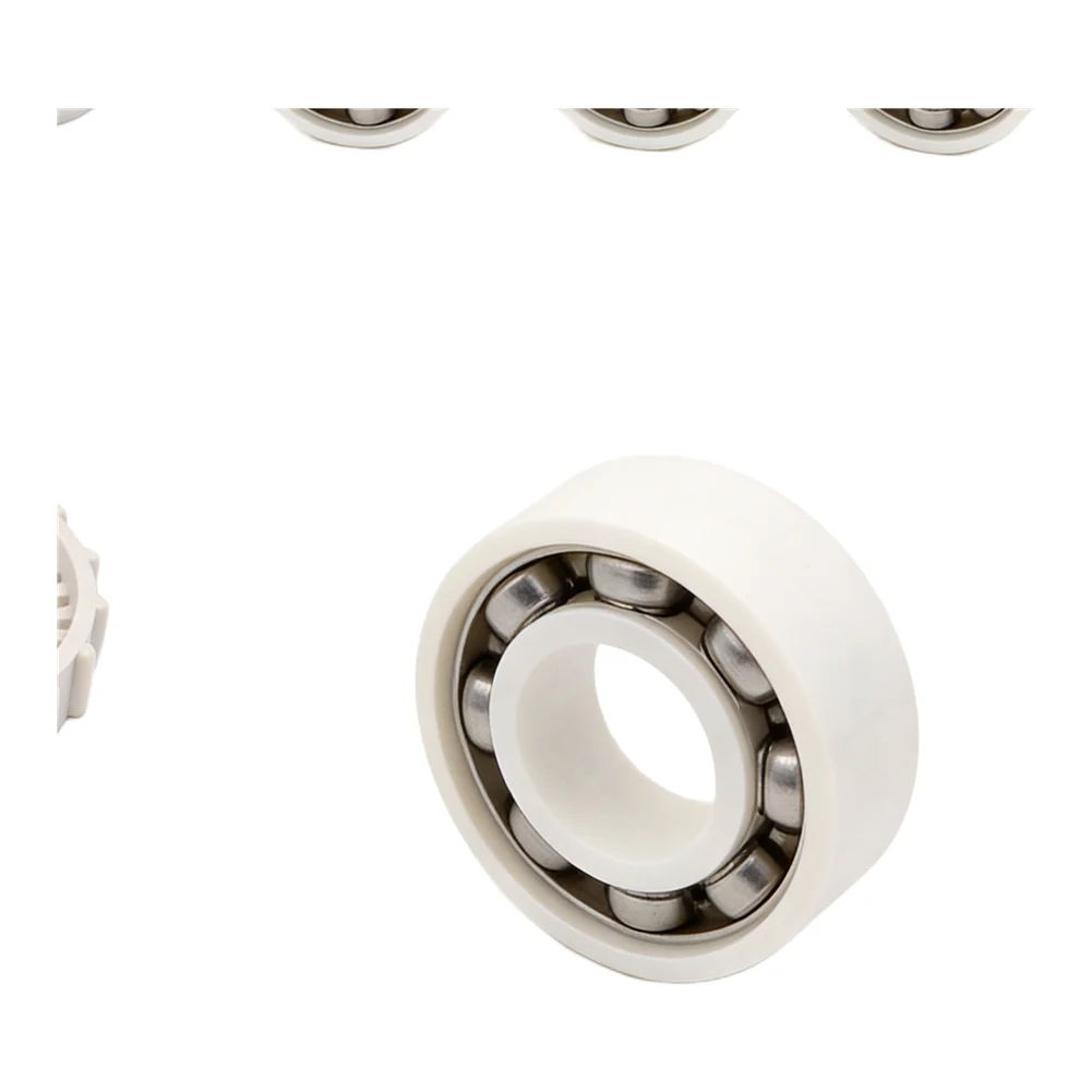 RCX23002 Rubber Track and RCX26000 Family Bearings for Hayward Robotic Pool Cleaner RC9956GRCC RC9965 Plus Models