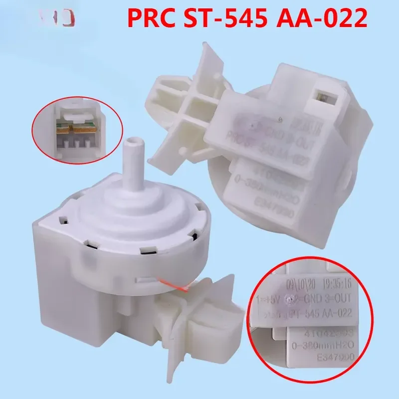 for Meiling Auto Washer Water Level Sensor PRC ST-545 Switch AA-022 Precise Detection Reliable Replacement Part Durable
