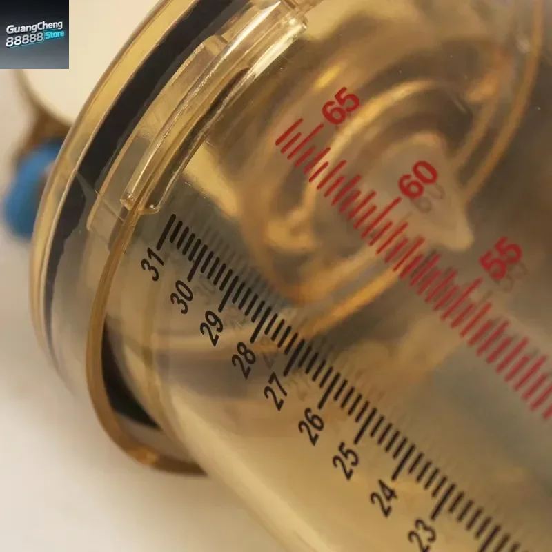 

Waikato Milk Flow Meter for Cow with 31KG for Milk Parlor System 31kg flow meter for cow milk split PSU/PC material