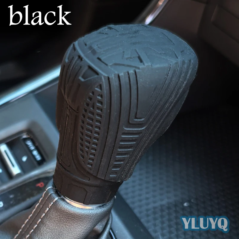 1PC For Honda Breeze 2023-2025 models Shift Knob Silicone protector accessori Surface texture design anti-slip and anti-sweat