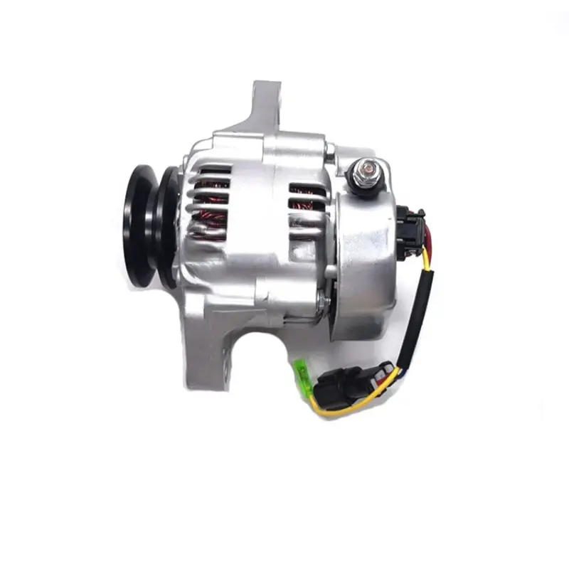 

XOJOX For Komatsu Excavator Parts R55 60/5/6 Pc30 56/7 Yangma Engine Generator Assembly 12v/45a Excavator Accessories