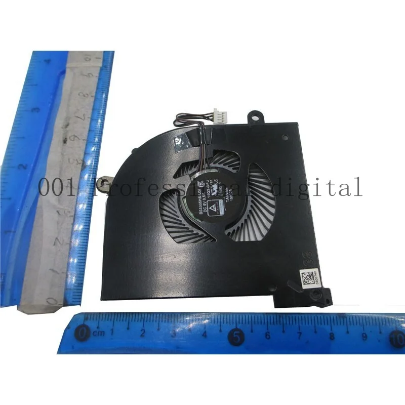 

4PIN CPU Fan For MSI GS65 U3I MS16Q4 GS65VR BS5005HS-U3I MS-16Q4 MS16Q4 New