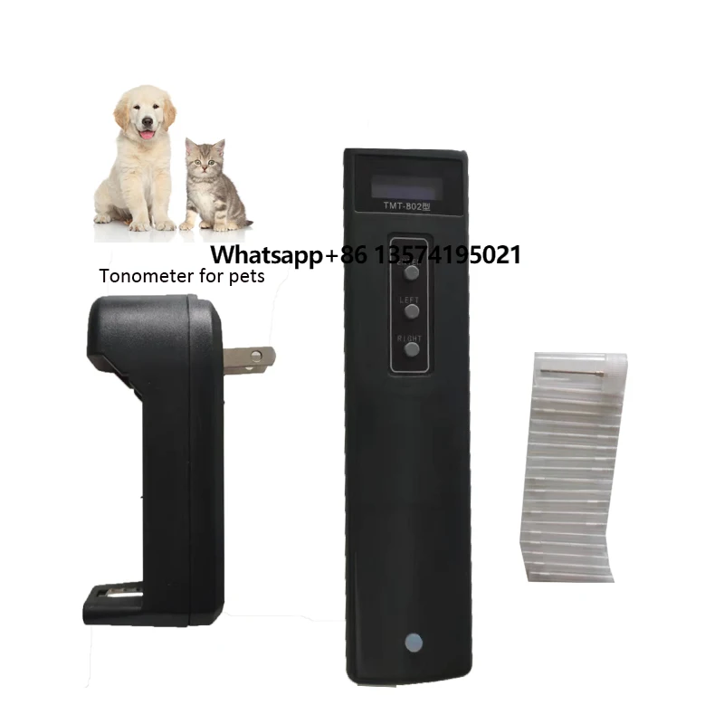 

Optical Instrument Top Quality With Tonometer Veterinary Rebound Tonometer