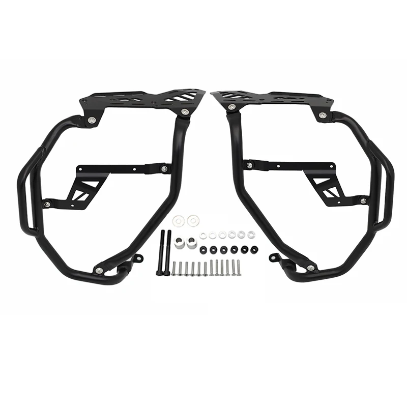 For BMW R1300GS ADV Engine Guard Highway Crash Bar R 1300 GS ADVENTURE R1300GSA Motorcycle Frame Protection Bumper R1300 GS ADV