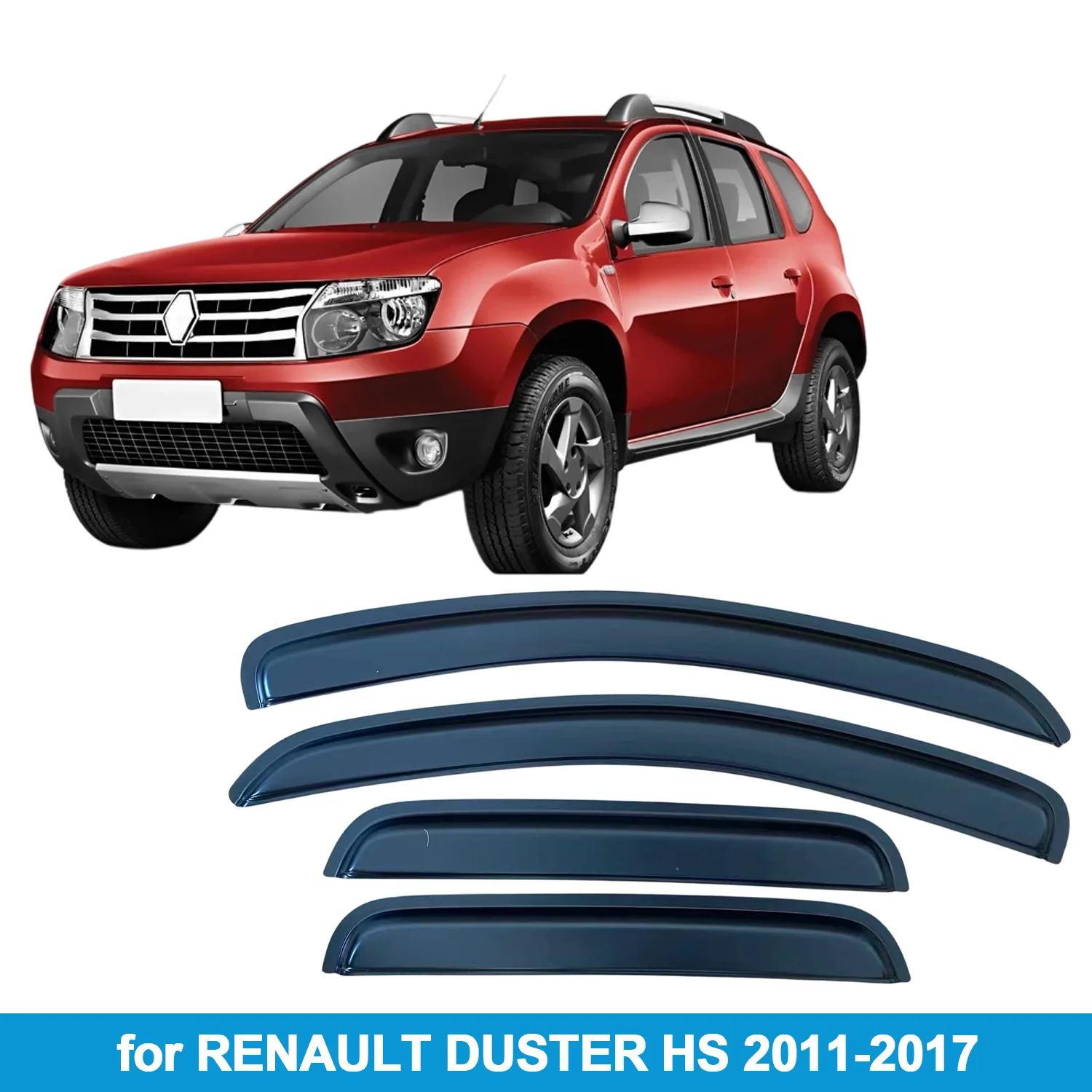 Window Visor For Re… - image