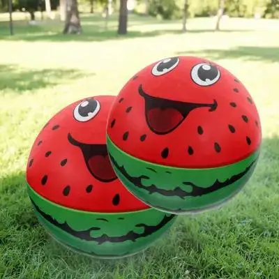 풍선 라켓 공 어린이 스포츠 장난감 수영장 어린이 해변 공용 수박 플로트