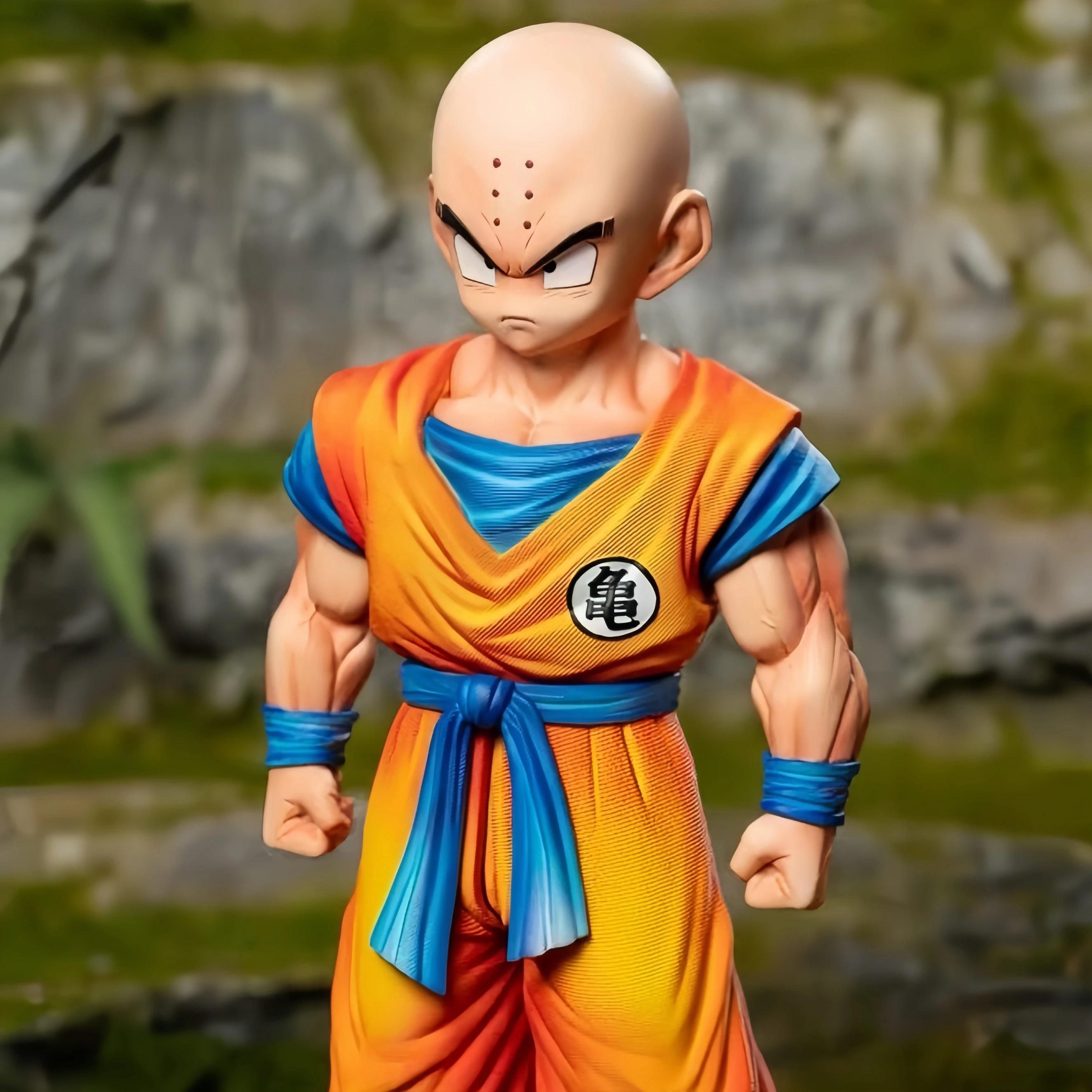 Anime Dragon Ball Z Figure
