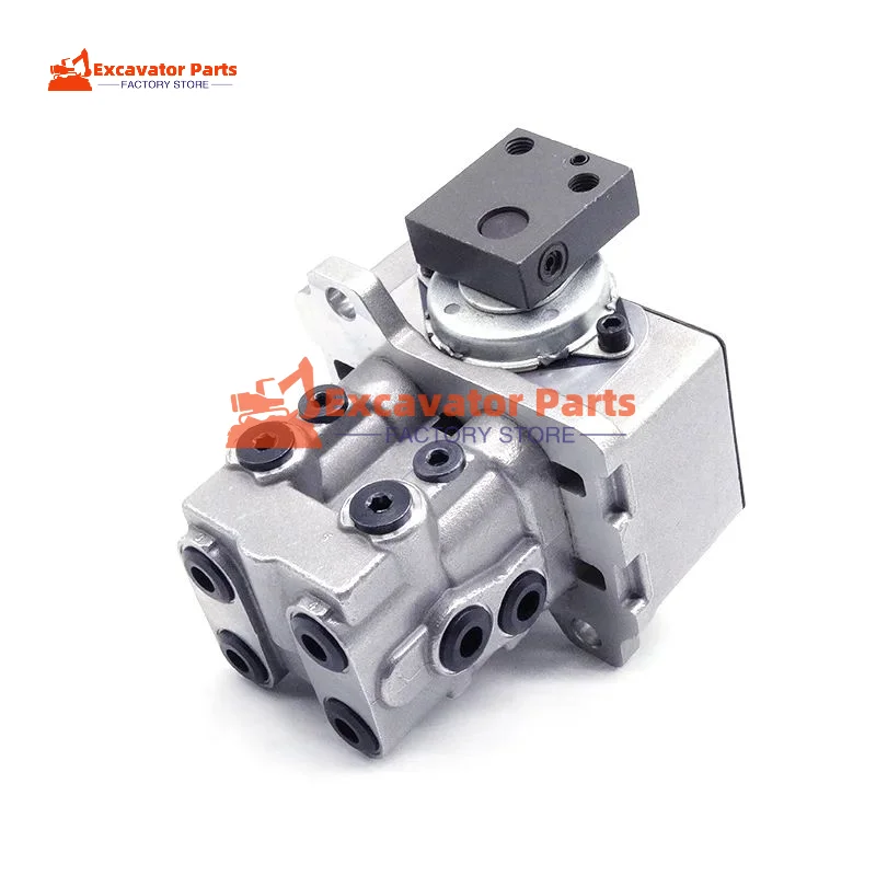 Excavator parts EX200-5 EX200-3 ZAX225 foot pedal valve ZAX  4607488 Excavator Pump Regulator 9256847 9256848