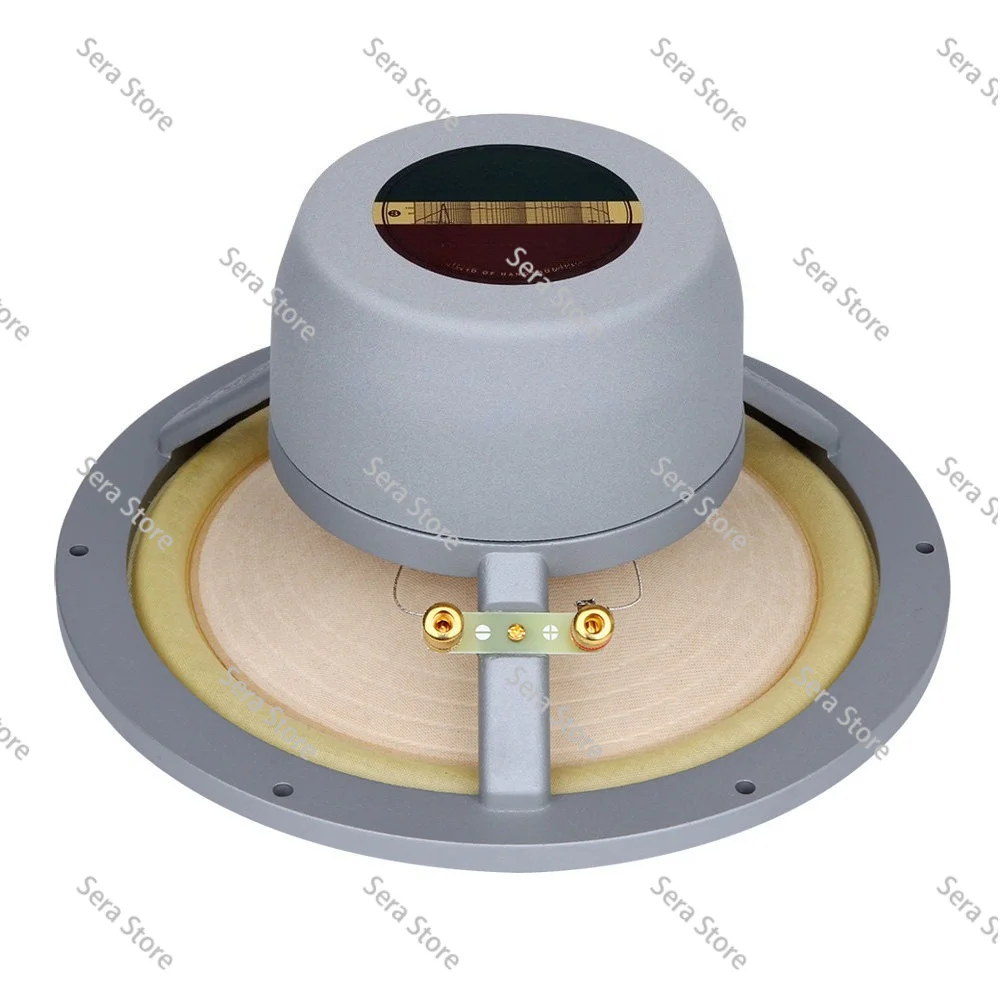 Full-range speaker lii-audio FAST-8, impedance: 8 ohms, power: 50-80 watts, frequency response: 47-20khz, 8-inch speaker unit