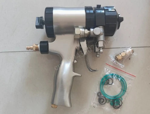 Two-component Spray Gun Original Imported For Air Cleaning Spray Gun Polyurea Polyurethane Spray Gun