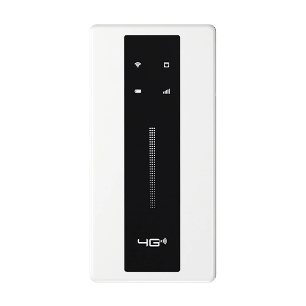 Router WiFi 4G LTE USB Hotspot portatile di tipo C 10000mAh 150Mbps con antenna esterna Indicatore LED Adattatore di rete wireless