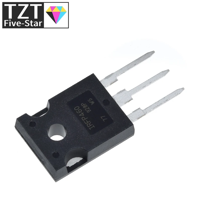 TZT 3/10 قطعة IRFP460 وحدة تنظيم الجهد IRFP460PBF 20A / 500V / 0.27ohm / 280W