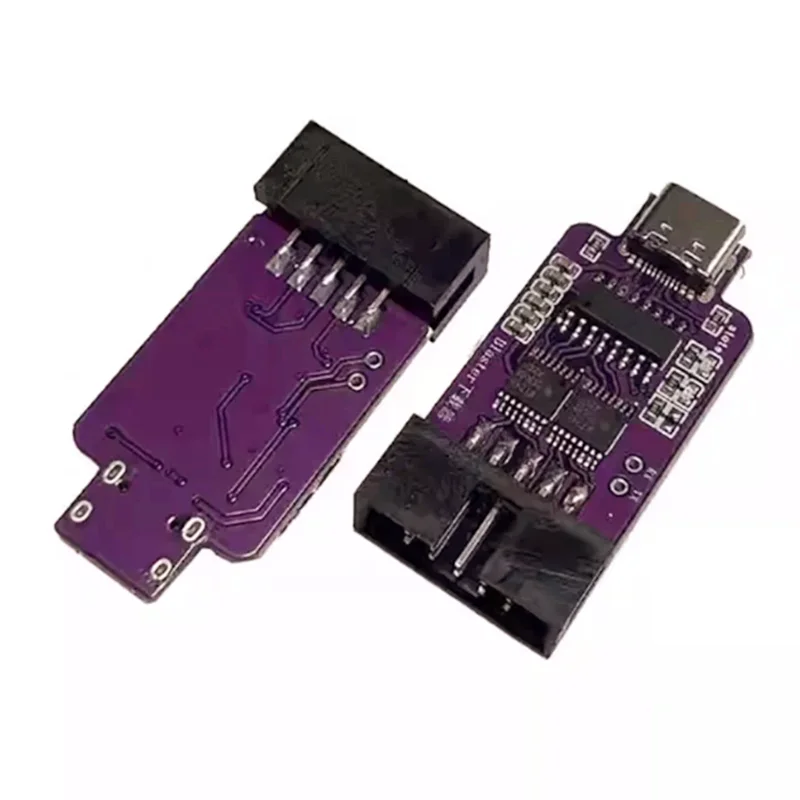 USB Blaster downloader (ALTERA CPLD/FPGA download cable) is high-speed, stable, and does not generate heat