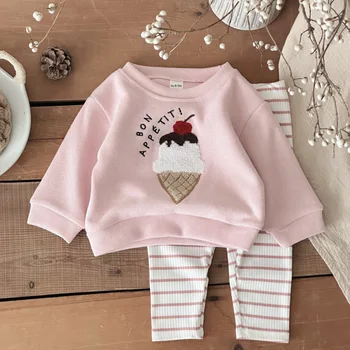 Ice Cream Baby Outfit 1