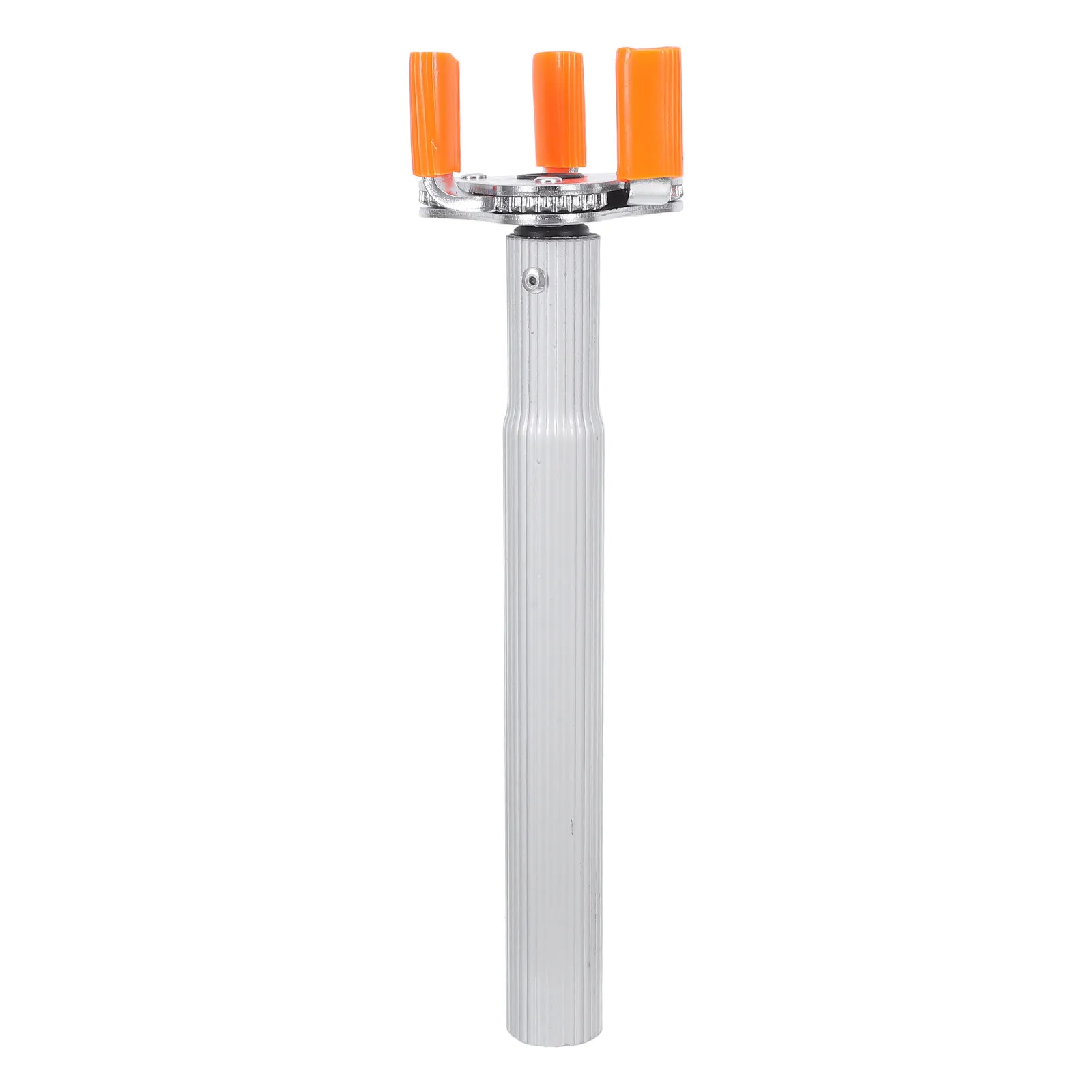 1Set Installation and Removal Tool for Smoke Alarms High Ceiling Claw Head Accessory Ladder- Equipment