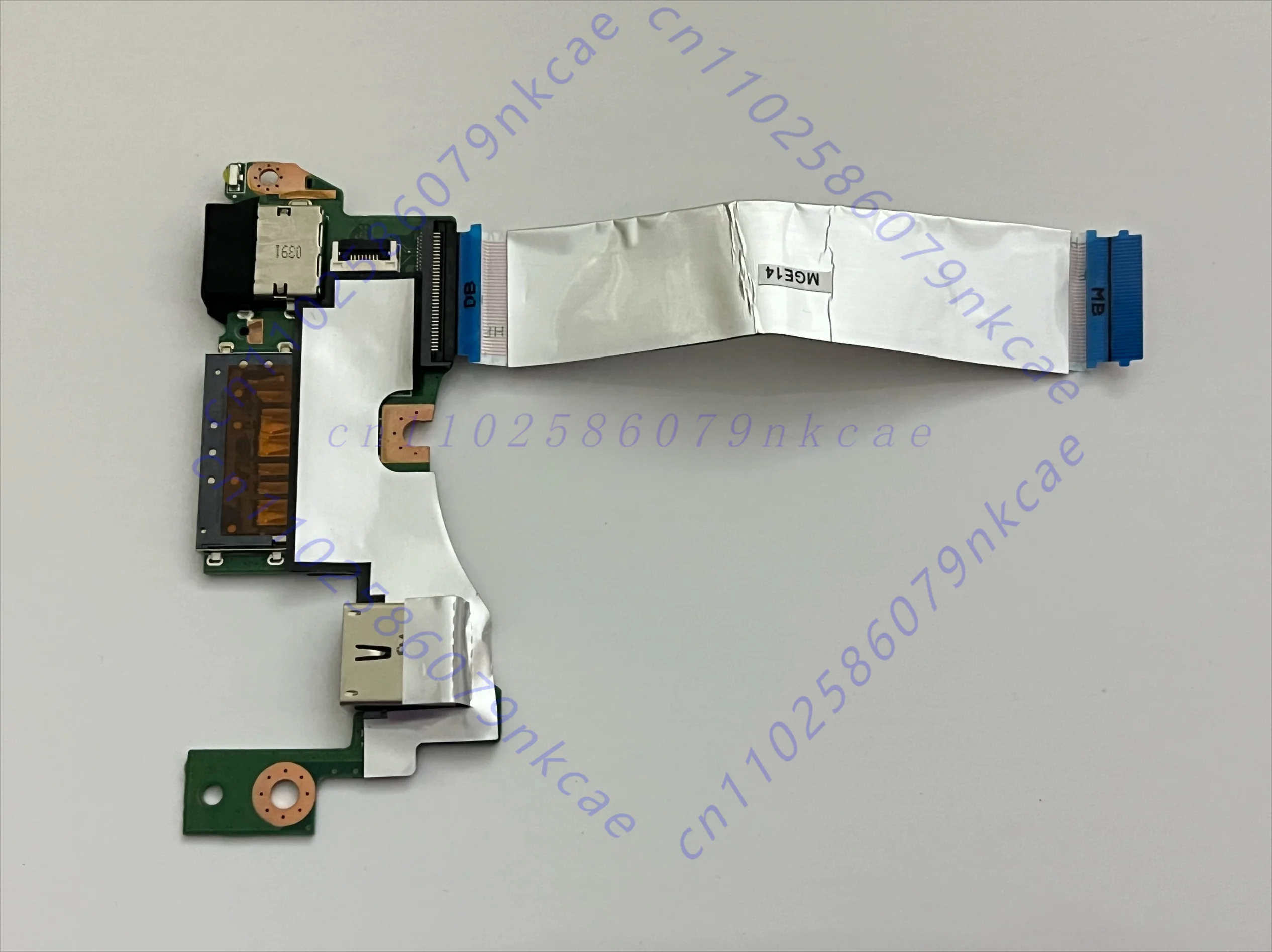 For Lenovo thinkbook 14 15 Wei 6-14 15 Zhaoyang E4 E5-IML IIL card reader USB board