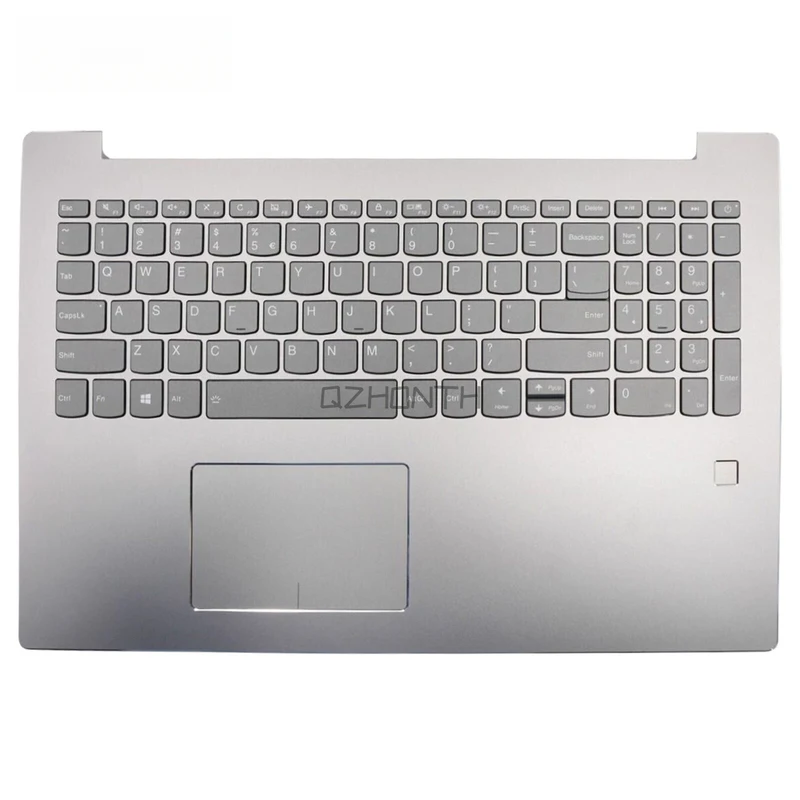 A+New For Lenovo IdeaPad 520-15IKB 520-15 Palmrest Upper Case w/ Backlit Keyboard
