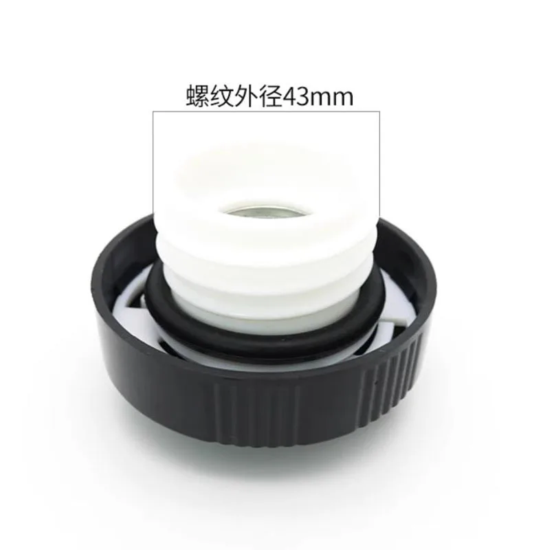 High-quality FORklift Fuel Tank Cap Diesel Tank Cap Coarse Thread Fuel Tank Cap Suitable FOR FORklift Best Selling