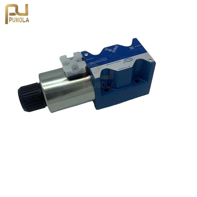 DG4V Series DG4V-5-2ALJ-M-U-H6-20 Hydraulic Solenoid Valve