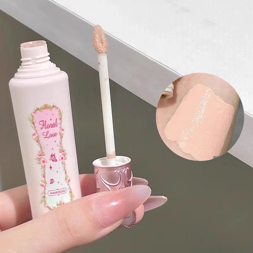 Liquid Concealer Moisturizing Waterproof Brightening Concealer Cream Lasting Cover Acne Spot Dark Circles Face Makeup