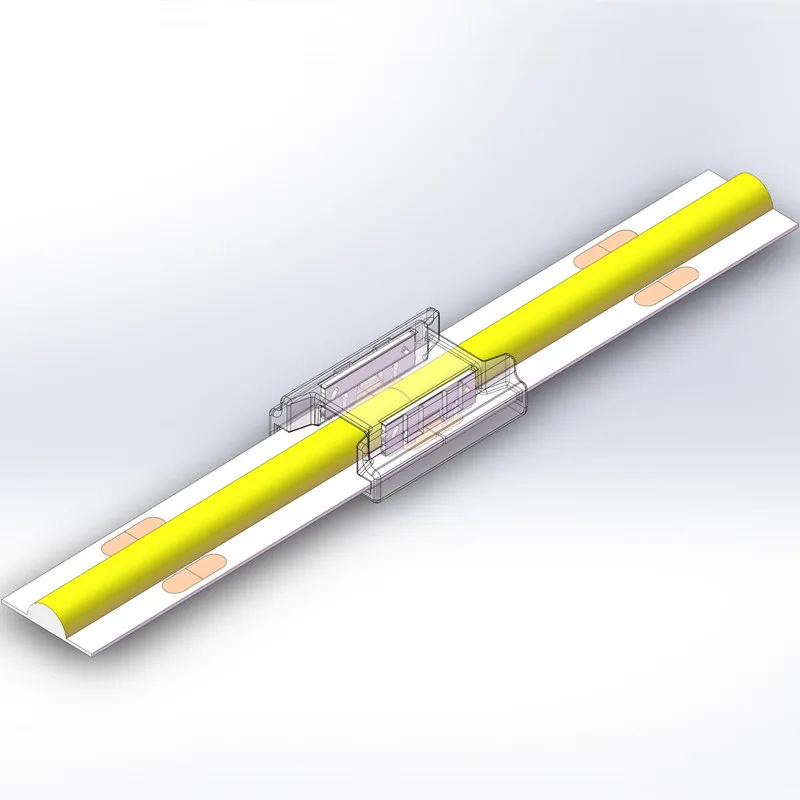 Wire to Board 5mm 8mm 10mm 2pin COB LED Solderless Connector