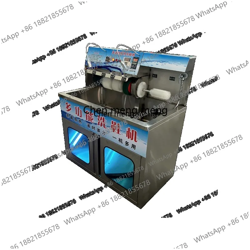 High Quality	Shoe Cleaner Washing Machine Commercial Shoe Washing Machine with Dryer	machine for Shoes Washing