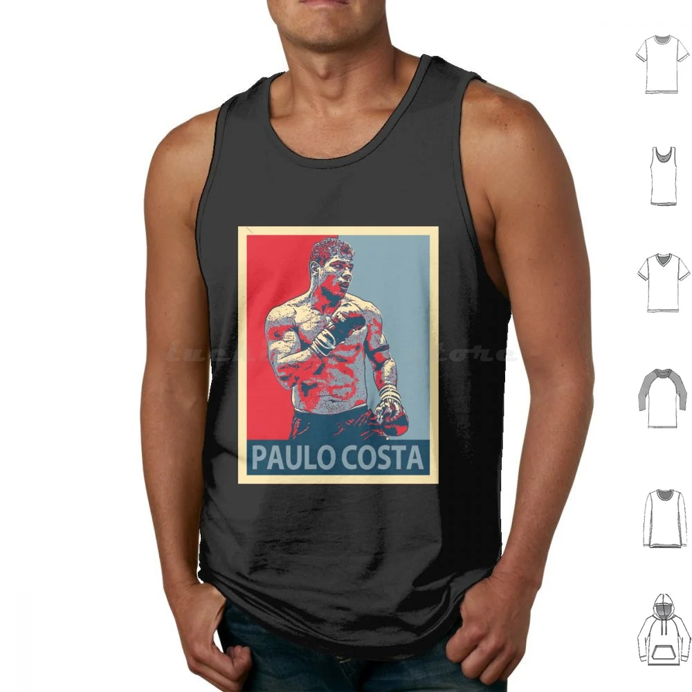 Paulo Tank Tops Vest Sleeveless Paulo Paulo Paulo Trending Paulo Boxing Paulo Team Paulo Paulo Premium Paulo Hope Art Paulo