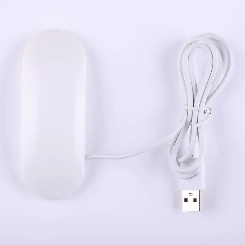 Lampada per asciuga unghie portatile lampada per unghie a LED UV per la polimerizzazione di tutti gli strumenti per Nail Art con macchina per Manicure ad asciugatura rapida ricaricabile USB