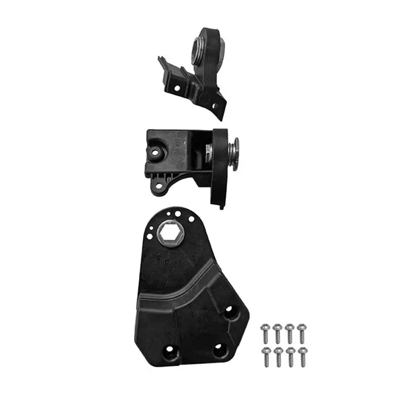 Car Front Headlight Bracket Repair Kits For Mercedes Benz E Class W213 2021-2023Headlamp Mount RS Bracket-A61E