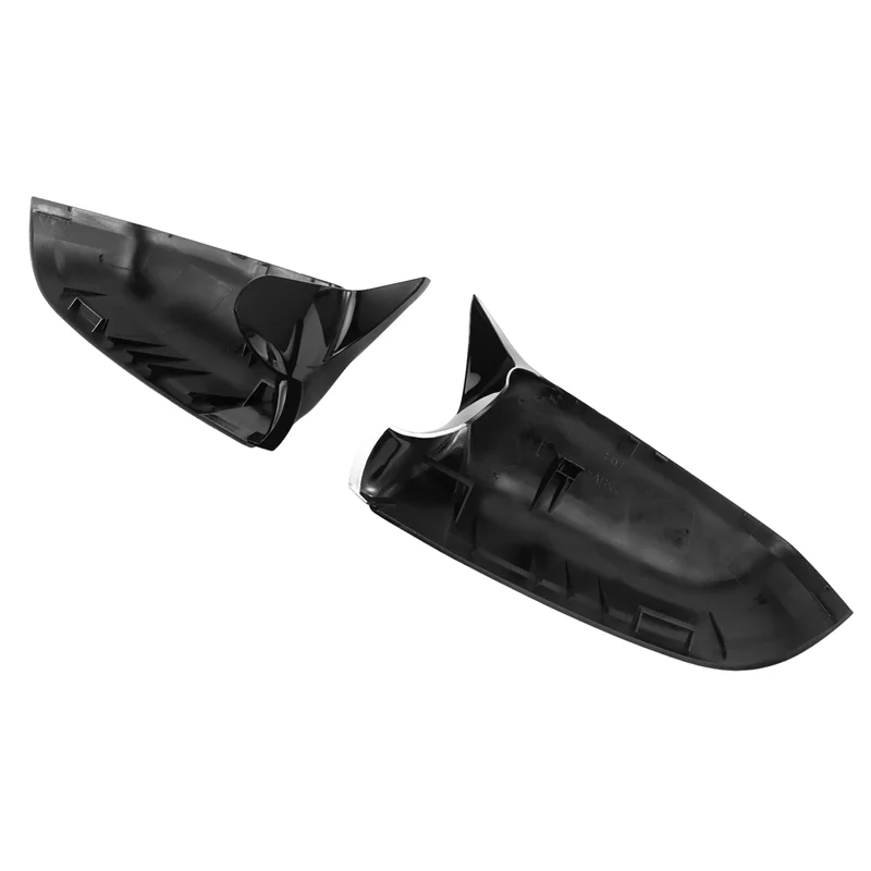 

X39A-Side Wing Rearview Mirror Cap For BMW 5 6 7 Series E60 E61 E63 E64 F06 F07 F10 F11 F13 F01-F04