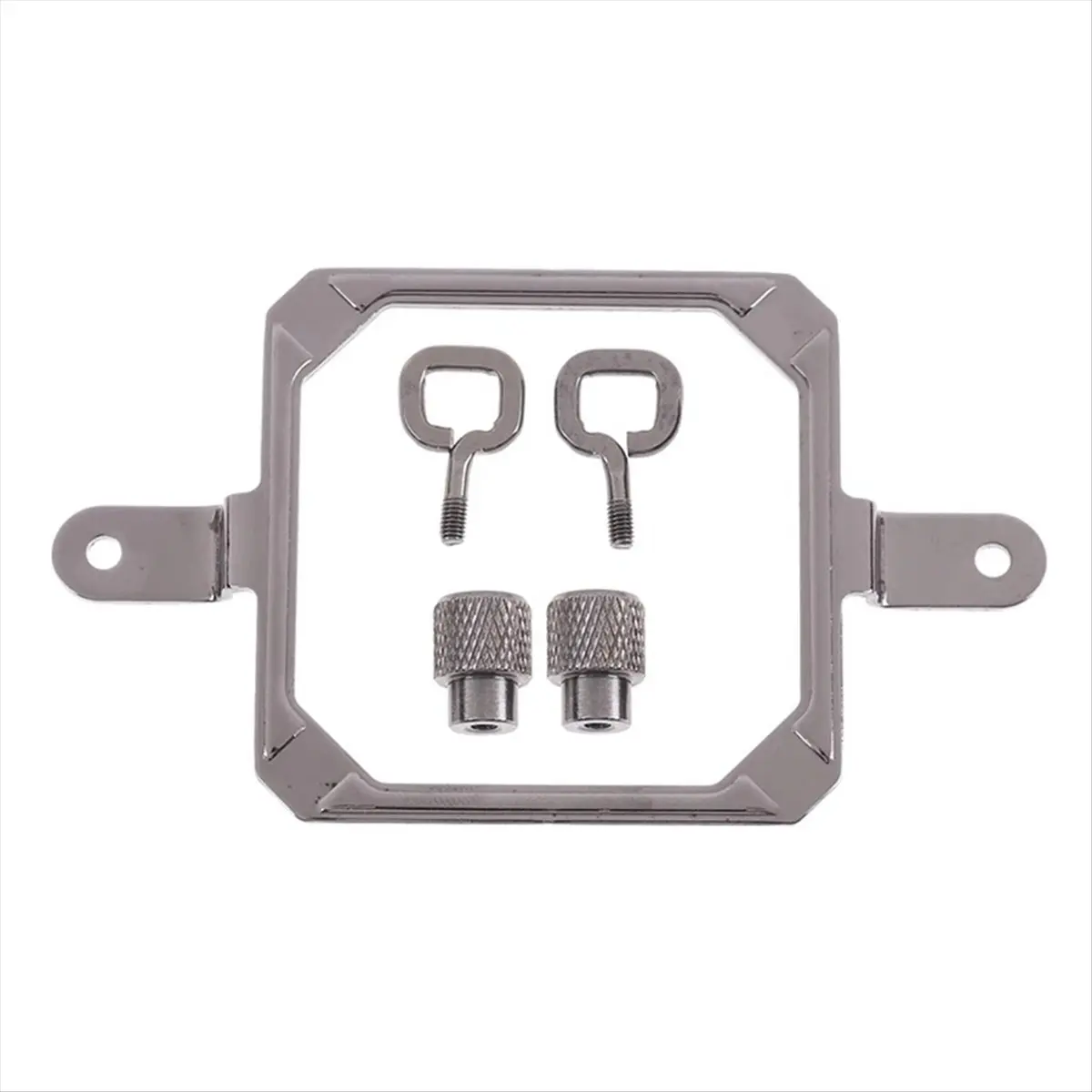 ABGN CPU Cooling Mounting Bracket Kit FM2/3 AM2/3 AM4 Cooler Assembly Tool for Hydro Series H60/H80I/H100I/H100I GT
