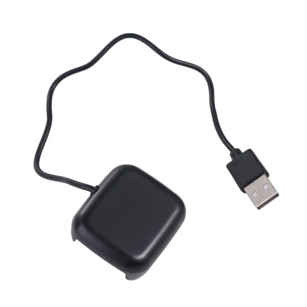 For HW22 Black Stable Current Safe Fast Smart Watch Charger Smartwatch Cable Smartwatch Charging Cable Smartwatch USB Adapter