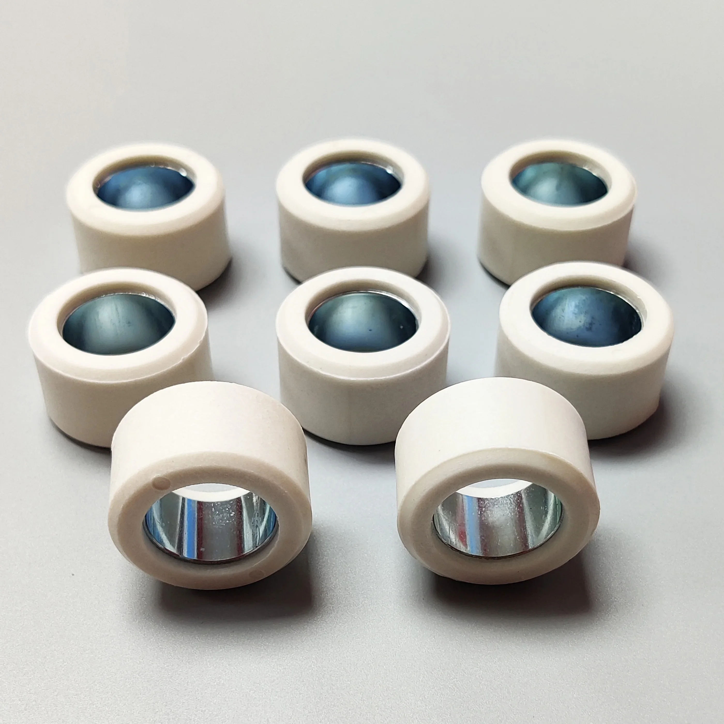 30x18 мм, 25 г, вес роликового шкива сцепления вариатора для Sym 400 Maxsym 2011-2012