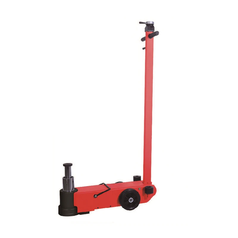 Heavy Duty Pneumatic Jack Portable Air Hydraulic Lifting Tool for Vehicles