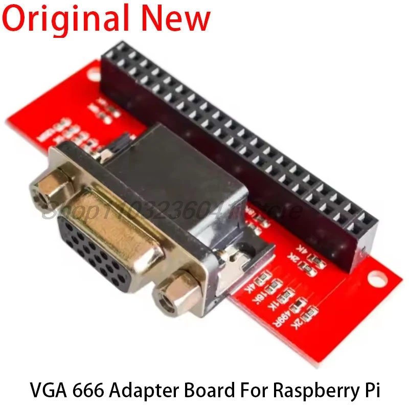 For Raspberry Pi 3B…