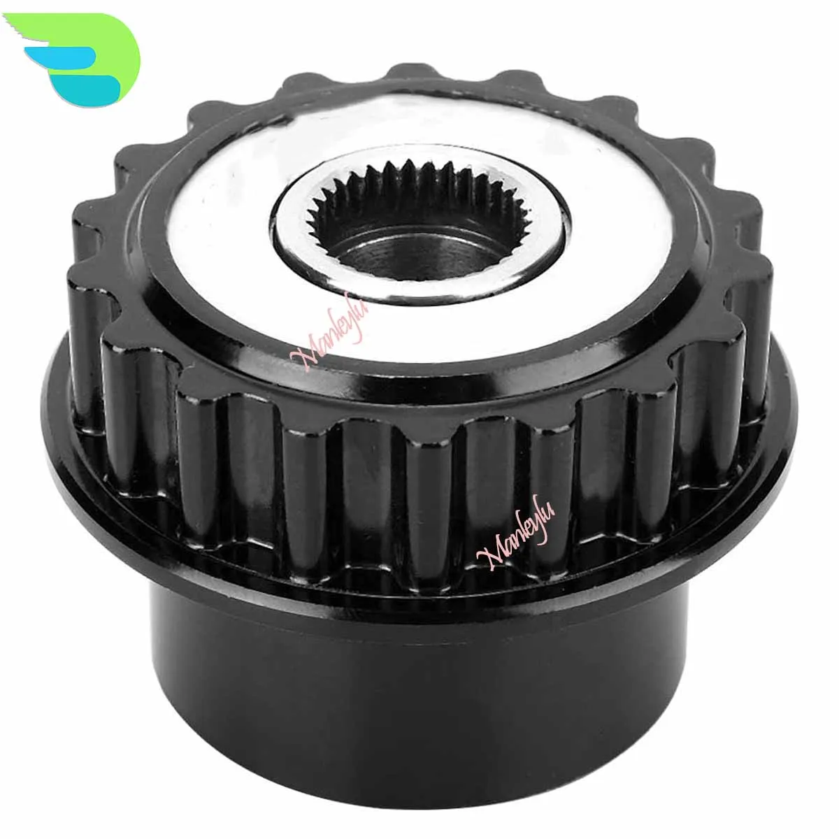 Alternator Generator Pulley Fit VOLVO S60 2011-2016 S80 V60 V70 XC90 XC60 XC70 31316804 30750109 30750111 30750409