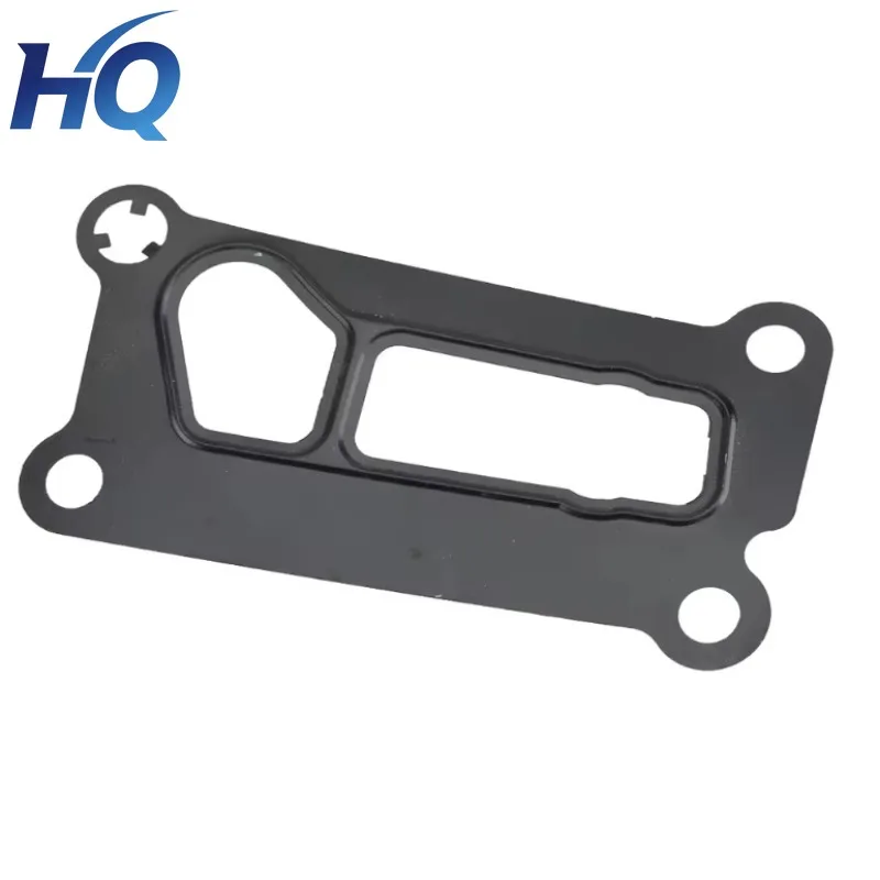 1S7Z6A642AAA  Engine Oil Cooler Filter Housing Gasket Seal for Mazda 3 5 6 CX7 MX5 Miata Tribute