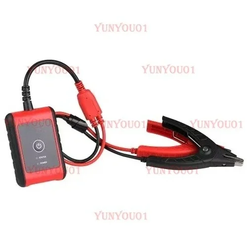 Original Autel MaxiBAS BT506 Auto Battery and Electrical System Analysis Tool Works with Autel MaxiSys Tablet