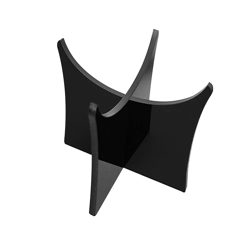 

Porable Display Heavy Duty Acrylic Ball Stand Accessories for Basketball Football Soccer Rugby Bowling Display Holder