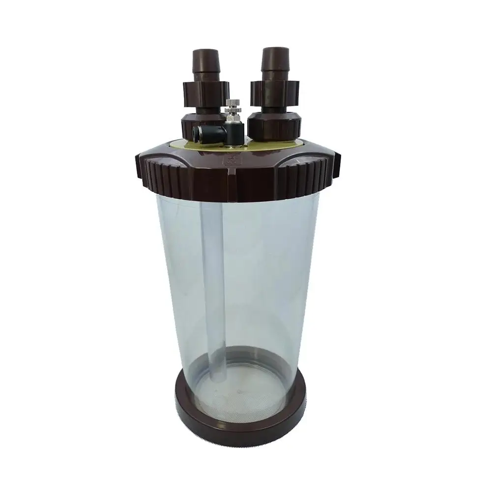 1 pc 2500ml Clear Co2 Diffuser Atomizer Fish Tank Aquarium Waterplant Supplies For 12/16mm 16/22mm Hose