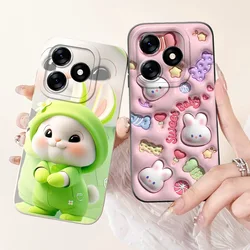For Realme Note 50 Case RMX3834 For Realme Note 60 Bags Cartoons Full Cover for Realme Note50 Note60 60x Soft Silicone Bumper