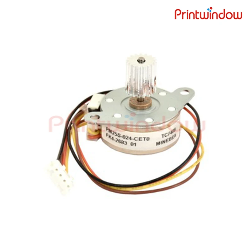 

FK4-2683-000 (FK42683000) Шаговый двигатель постоянного тока для Canon iR ADV 4525i 4535i 4545i 4551i iR 2625 2630 2645 2635