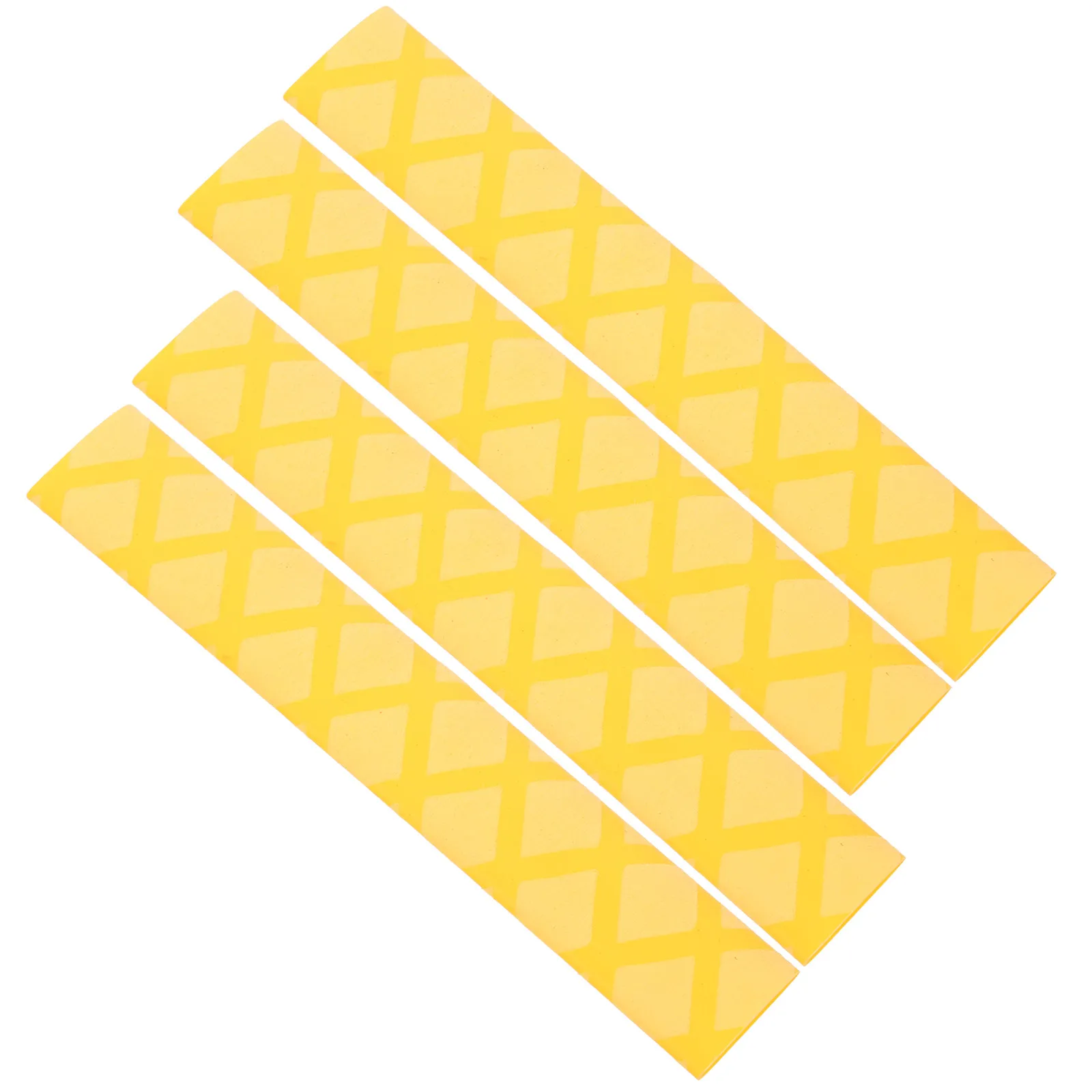 2 Pairs Drumstick Protective Covers – Heat-Shrink, Reusable, Washable, Easy Hot Water Application