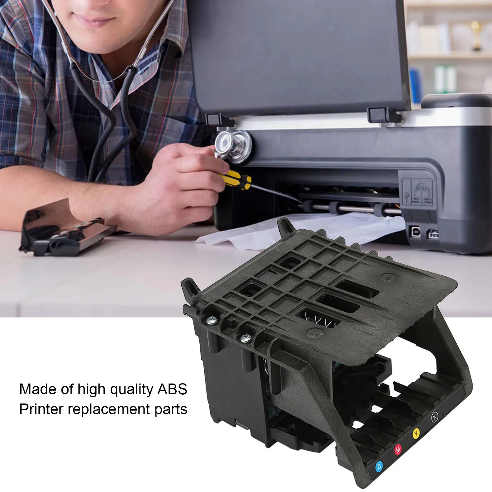 Print Head 952 953 954 955 Printhead Replacement Parts for HP OfficeJet Pro 7740 7730 7720 8210 8710 8730 8740 8216 8720 8725