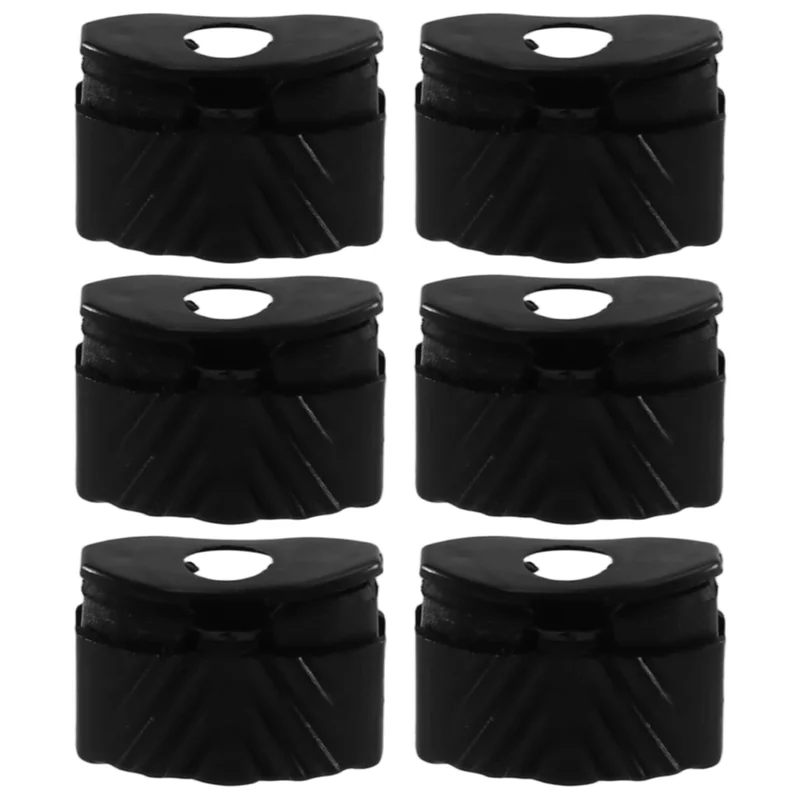 

Для Jeep Renegade Grand Cherokee 2015-2021 и для Hyundai IX35 и Renault Megane 2 6 шт. автомобильные зажимы для ремонта слайдера люка 77368448