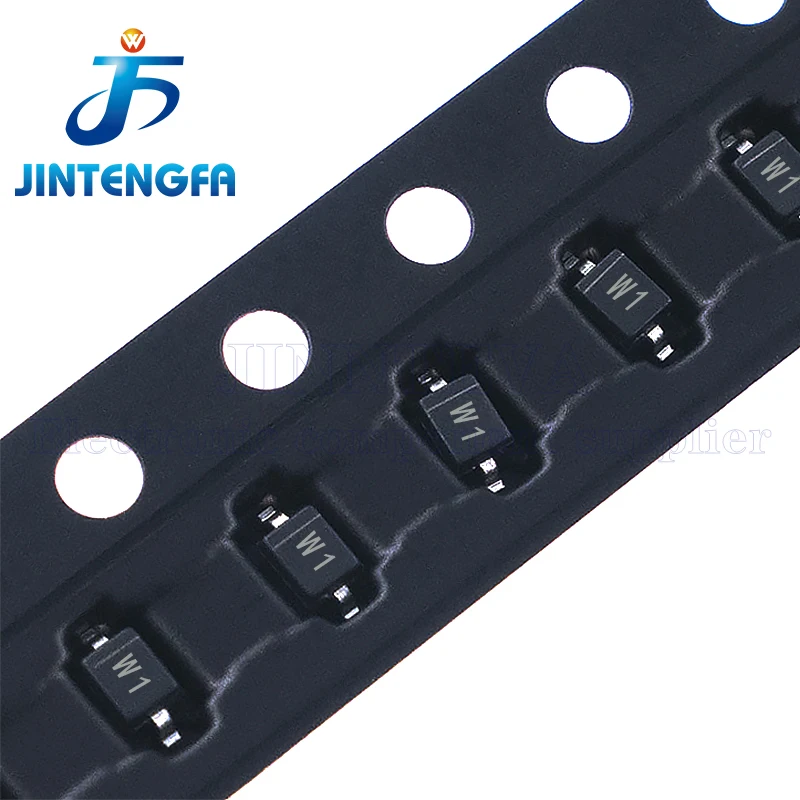100PCS BZT52C 3V 3.3V 3V3 4V7 5V1 5V6 6V8 7V5 10V 11V 12V 15V 18V 20V 22V 24V 33V 36V 3.0V SOD-123 1206 500mW SMD ZENER DIODE