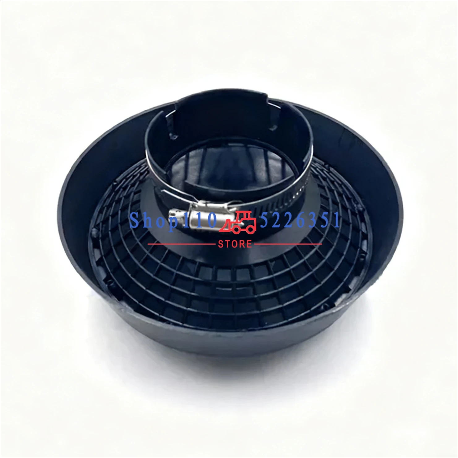 Air Intake Filter for Shantui SE75-9 Air Pre-filter Rain Cap Mushroom Head Excavator Accessories