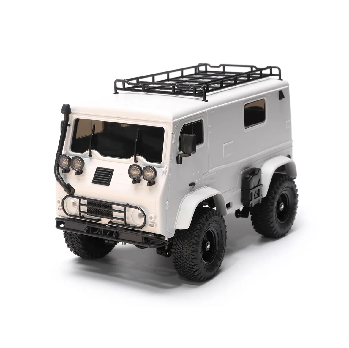 Orlandoo Hunter Rc Crawler Modello Auto da Arrampicata 1:32 Miniatura Simulata VAN Fuoristrada Van Kit Parti di Montaggio