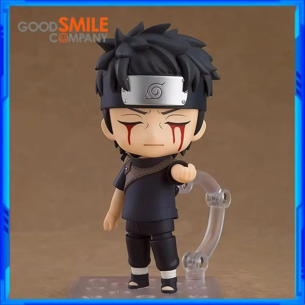 

В наличии оригинальные GSC Nendoron 2436 NARUTO Uchiha Shisui GSC аниме фигурки модель игрушки
